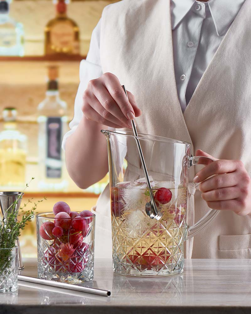 Krug / Pitcher, Pasabahce, Timeless - 1,44 Liter