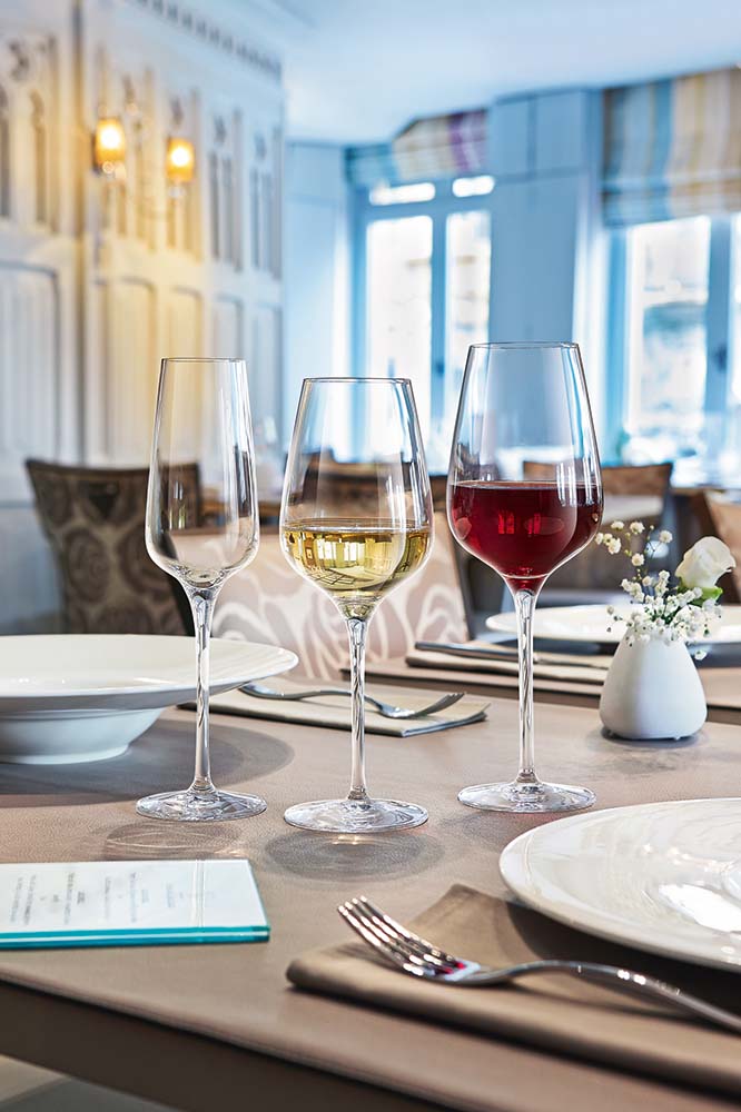 Weinkelch / Glas, Chef & Sommelier, Sublym - Eichstrich: 0,15 l