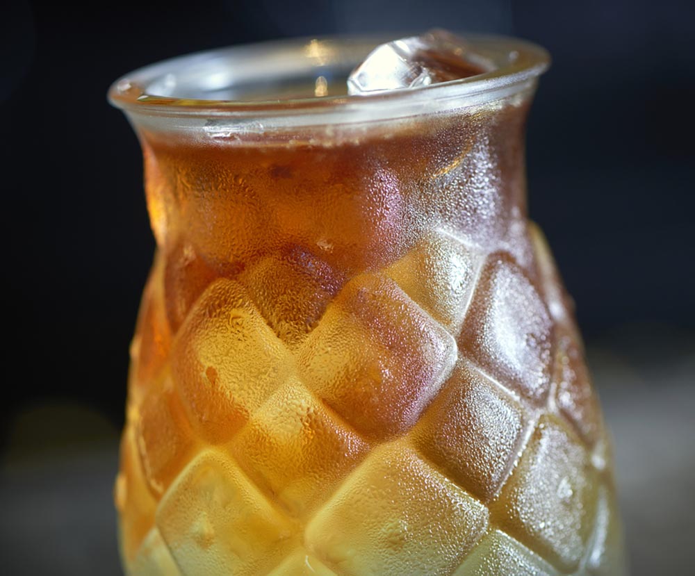 Tiki Ananas Cooler Glas, Onis - 505 ml