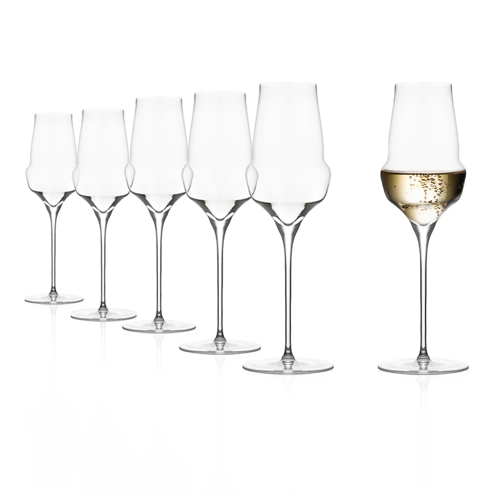 Champagnerkelch / Champagnerglas, Stölzle, CoCoon - 340 ml