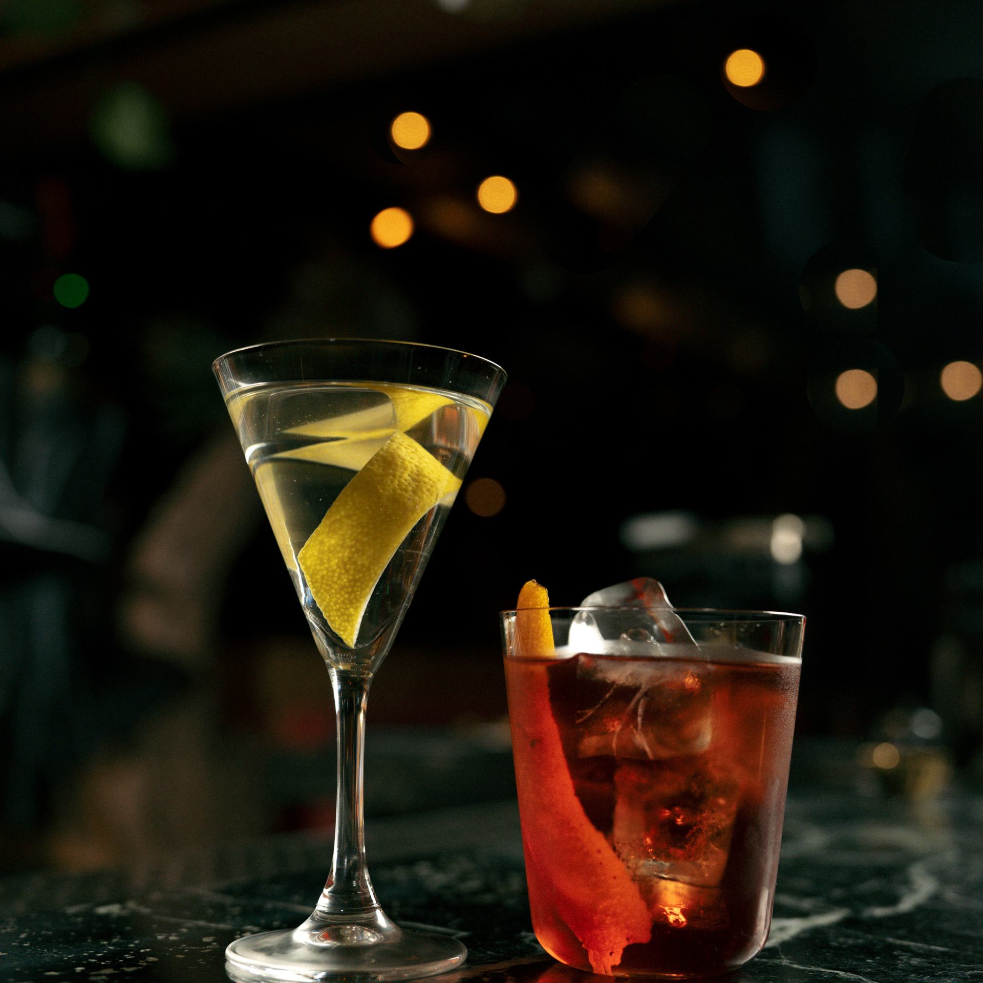 Martiniglas / Cocktailschale, Onis, Classic Bar - 140 ml
