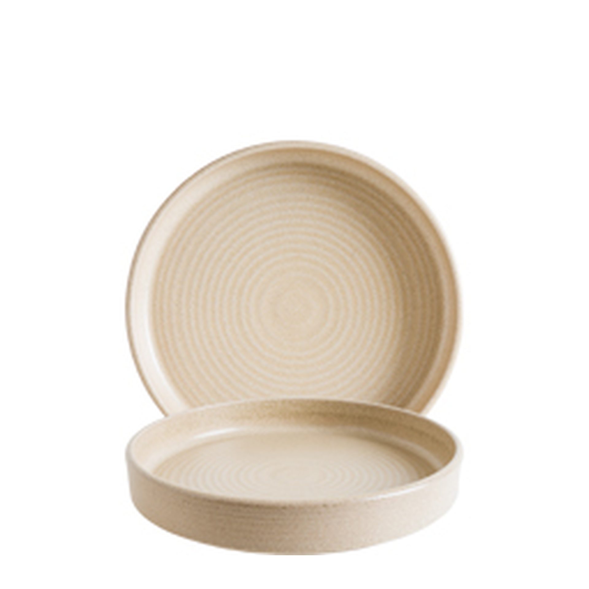 Dessertteller, Bonna, Mirage, Creme - Ø 23 cm | 865 ml