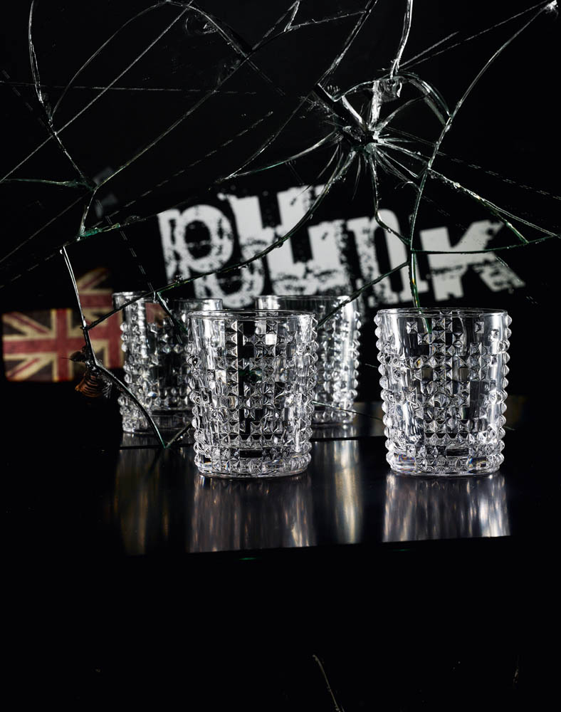 Double Old Fashioned Glas, Nachtmann, Punk - 348 ml