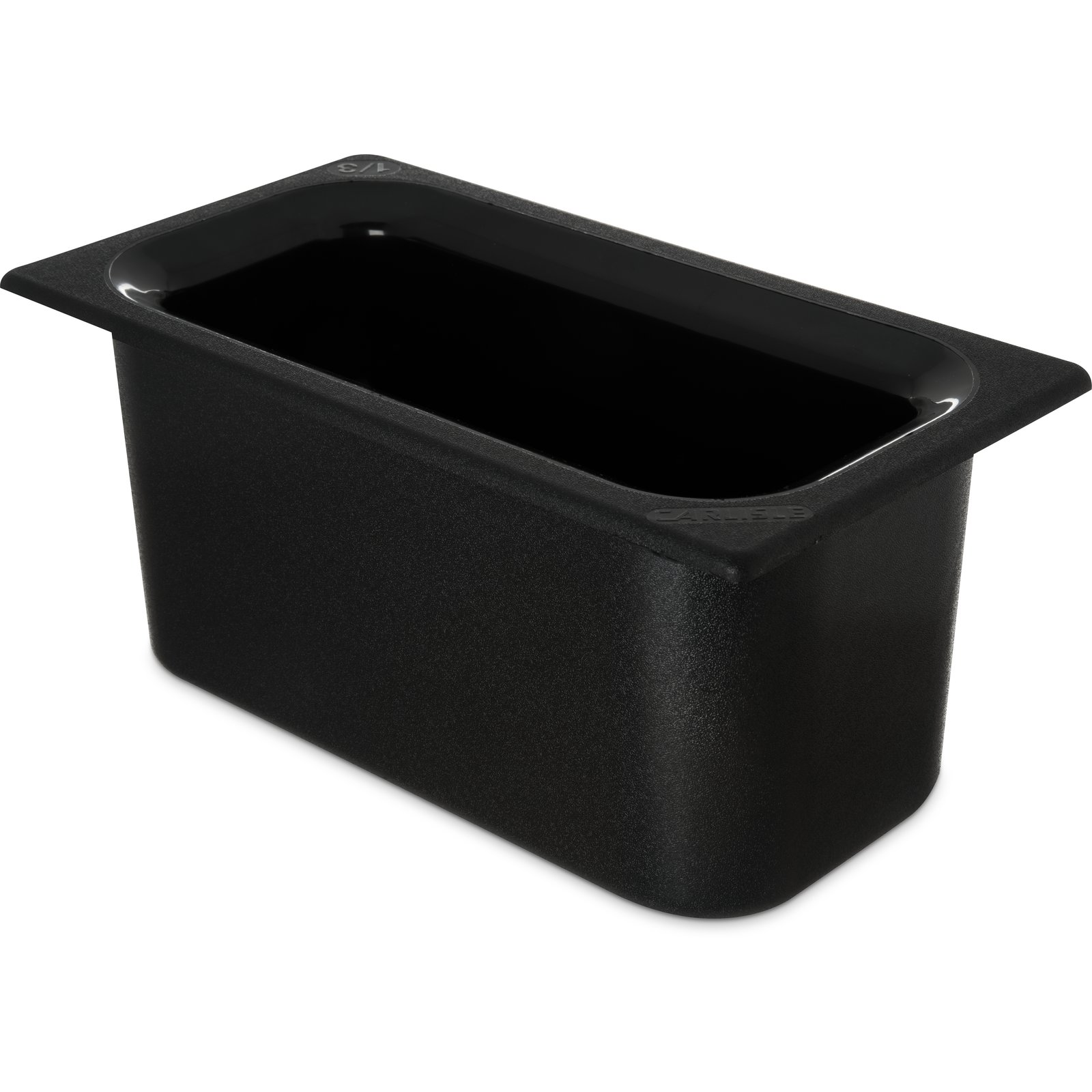 GN 1/3-150, Carlisle, Coldmaster, Schwarz - 3,6 Liter