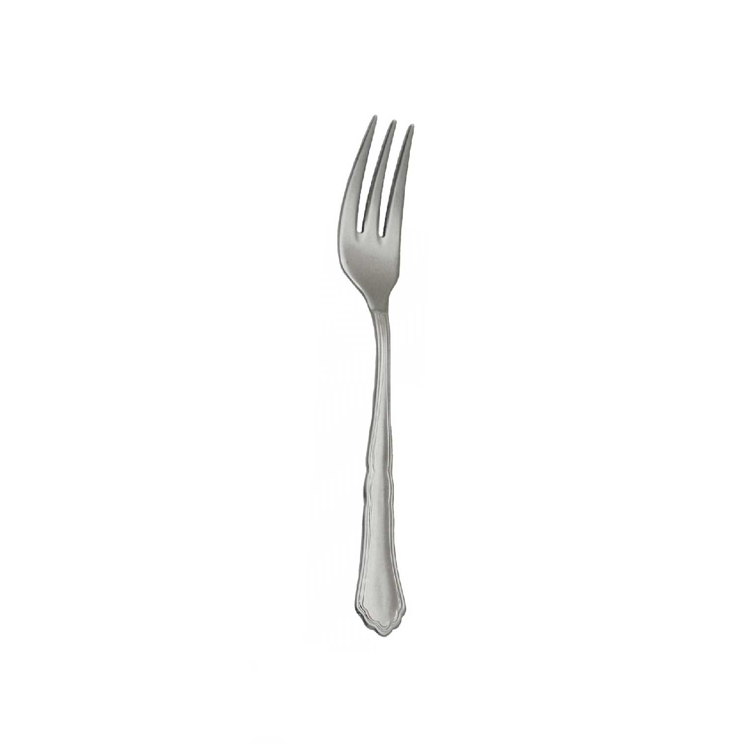 Kuchengabel, Pintinox, Settecento Stone Washed - 14,8 cm