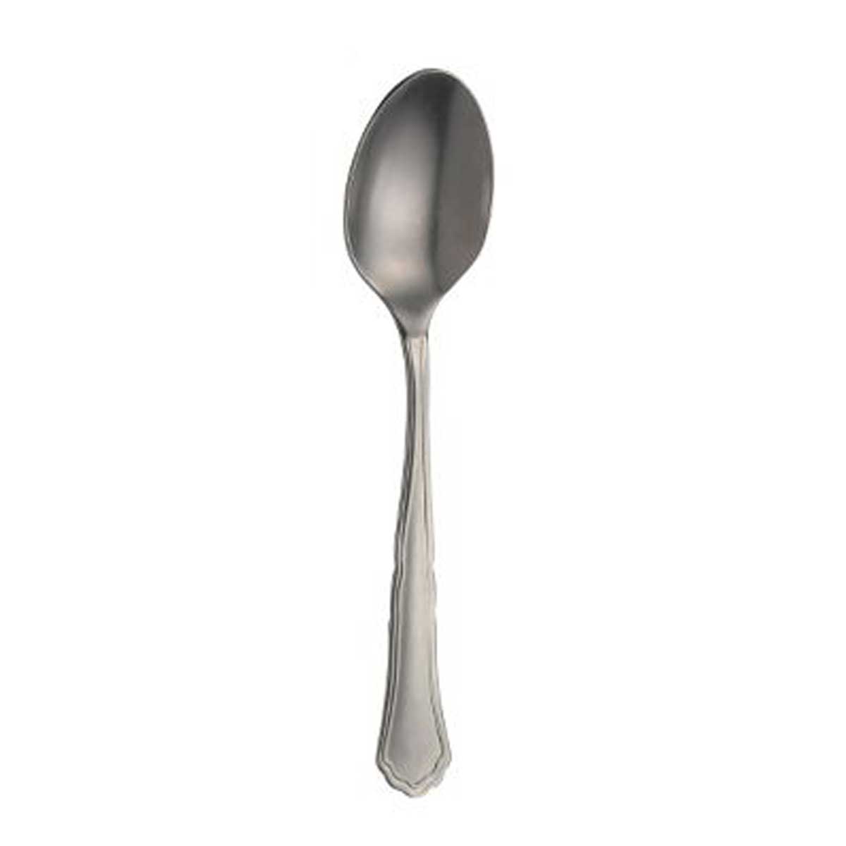 Kaffeelöffel, Pintinox, Settecento Stone Washed - 14,6 cm