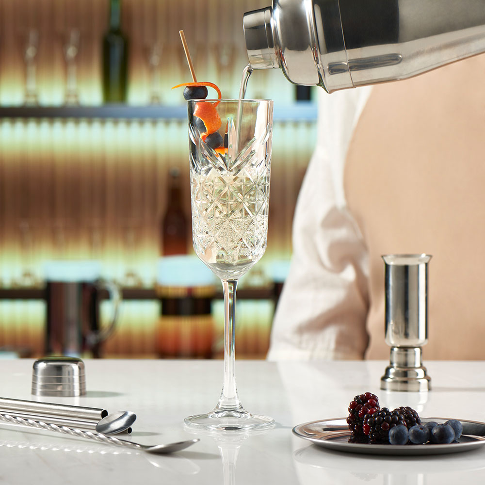 Champagnerkelch / Sektglas, Pasabahce, Timeless - 175 ml