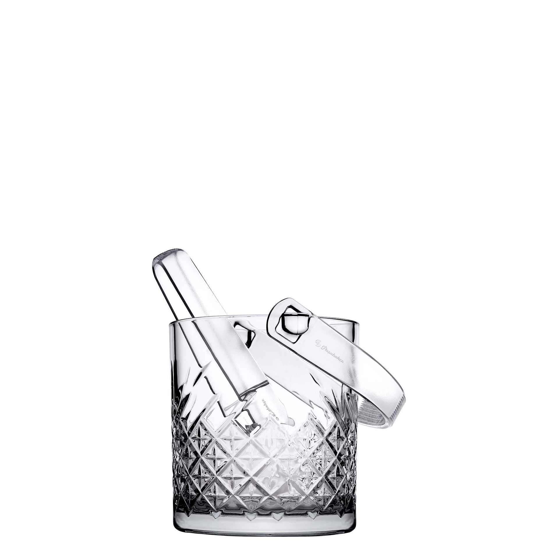 Eisbehälter / Eiswürfelglas, Pasabahce, Timeless - 1 Liter