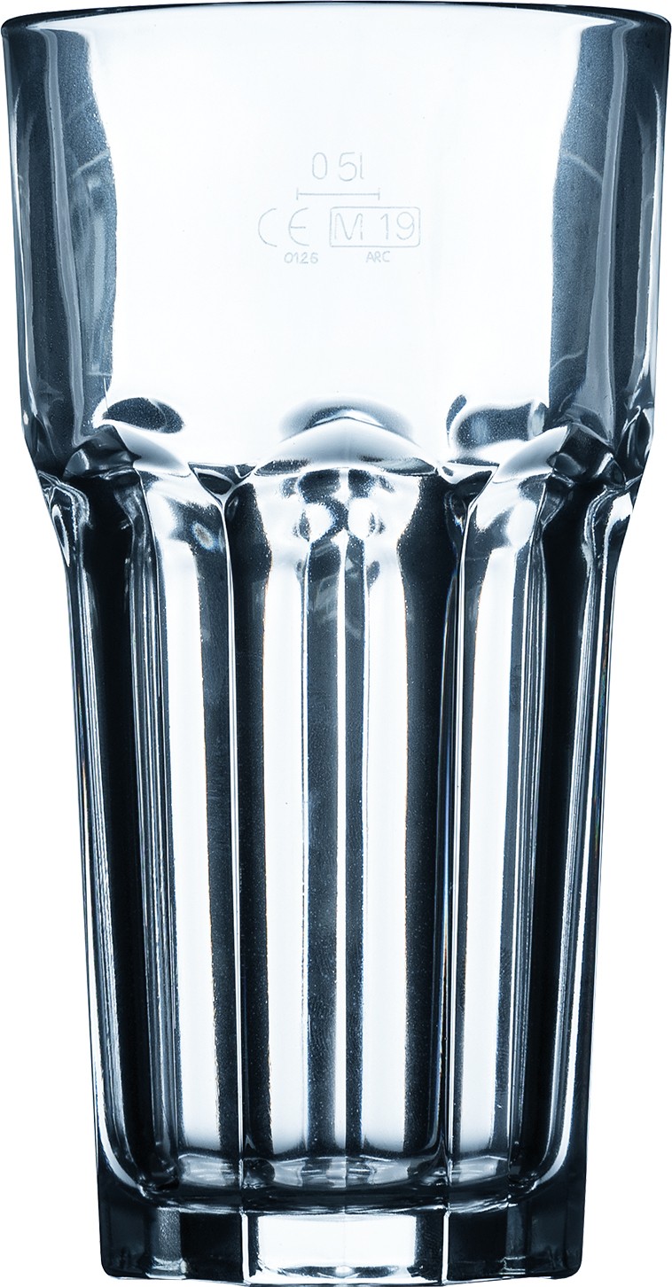 Longdrink Glas, Arcoroc, Granity - 0,5l