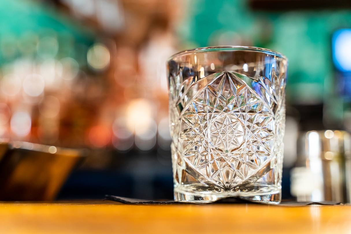 Double Old Fashioned Glas, Onis, ICON - 355 ml
