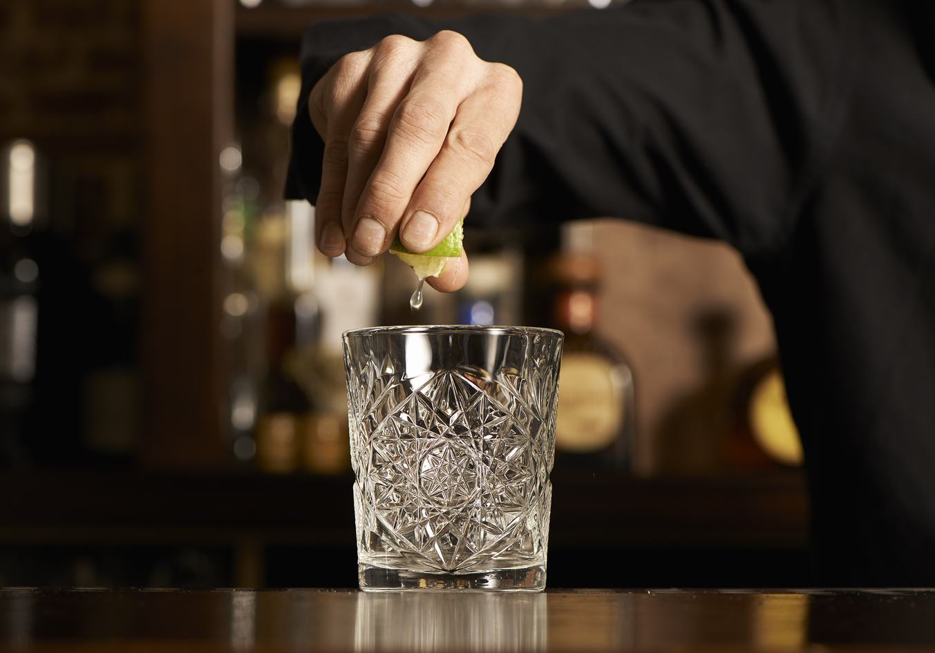 Double Old Fashioned Glas, Onis, ICON - 355 ml