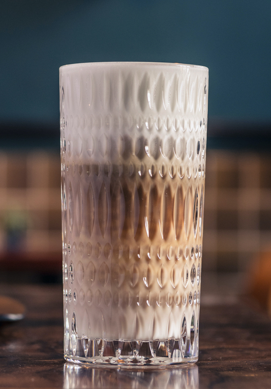 Latte Macciato Glas, Nachtmann, Barista ETHNO - 434 ml