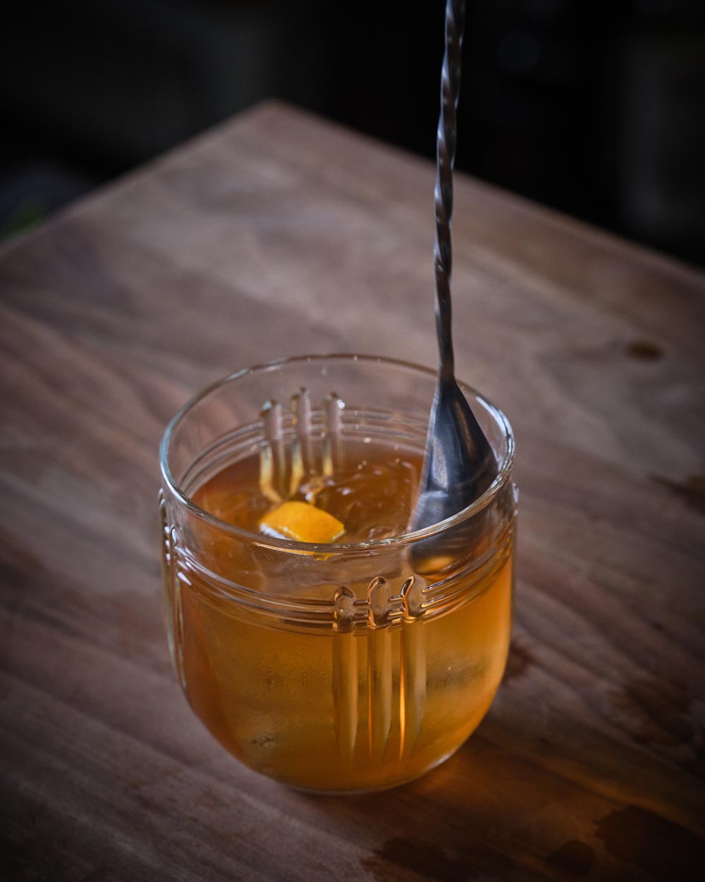Double Old Fashioned Glas, Onis, The Gats - 355 ml