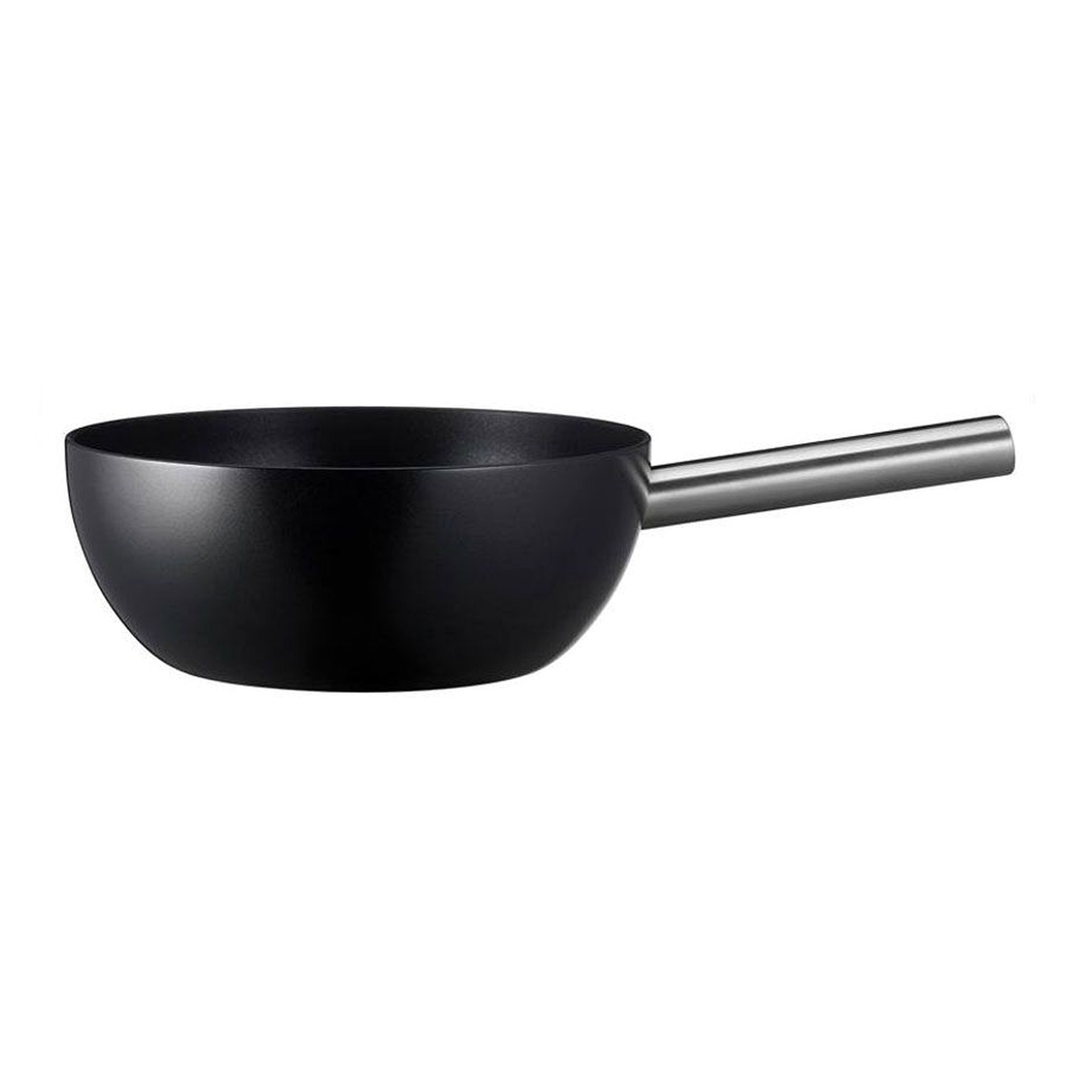 Fondue Garnitur, SPRING, Alu Induction, Schwarz - 2 Liter
