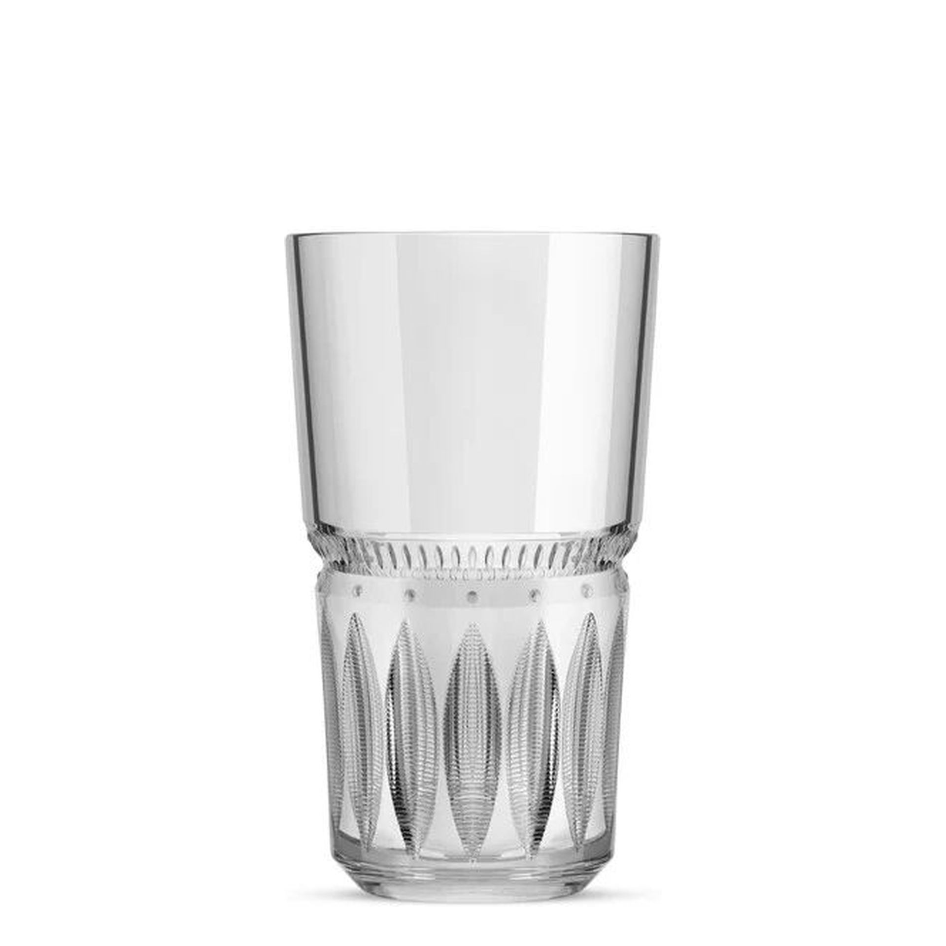Cooler Glas / Beverage, Onis, New Era - 470 ml