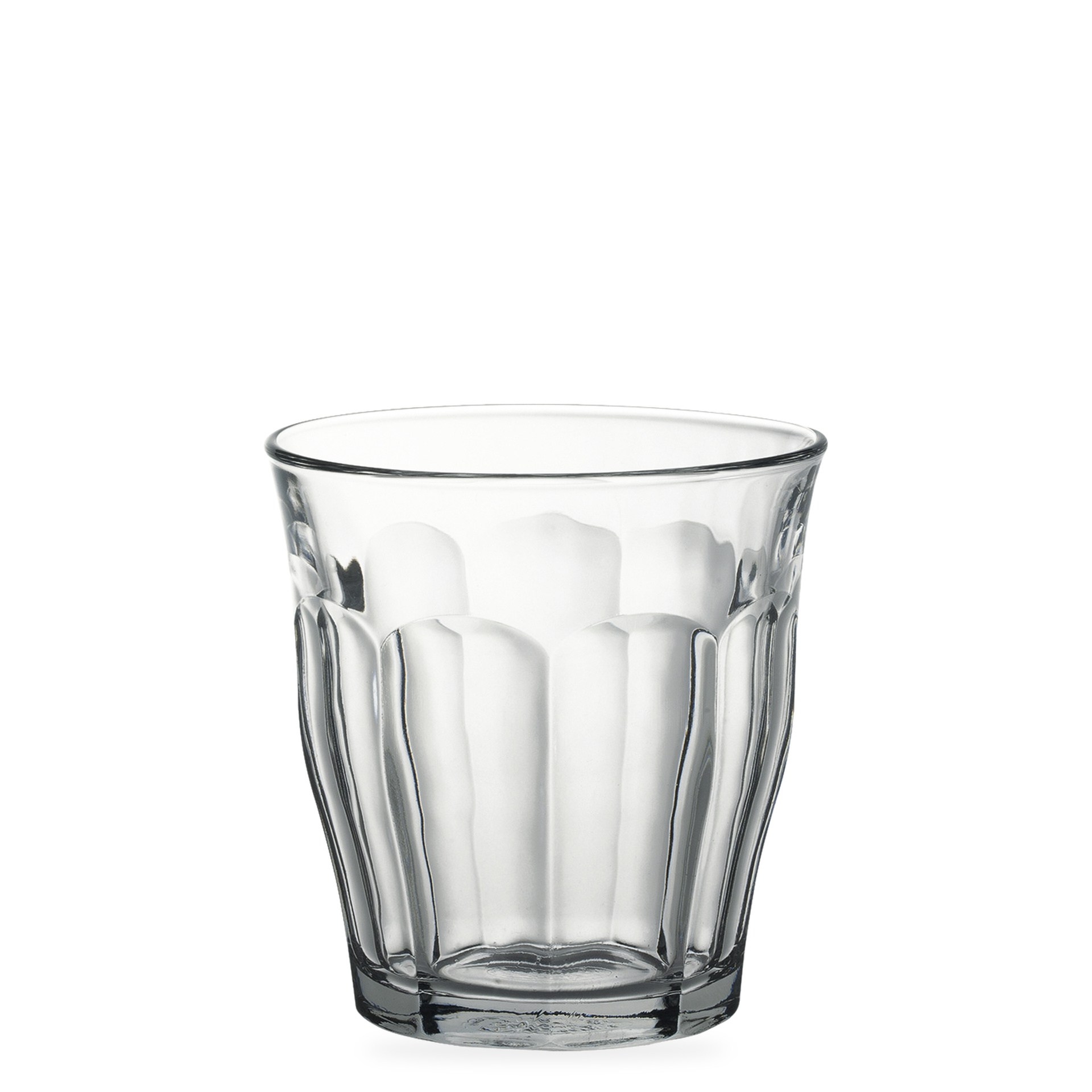 Saft- Wassergläser / Becher, Duralex, Picardie - 310 ml