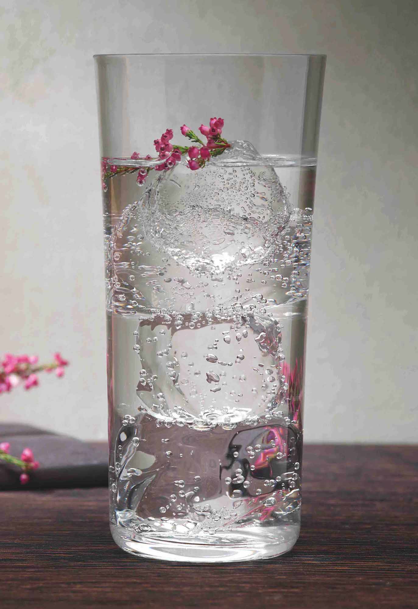 Highball / Longdrinkglas, Nude Glass, Rémy Savage - 330 ml