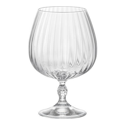 Cognacschwenker/ Cognacglas, Bormioli Rocco, America 20s - 650m