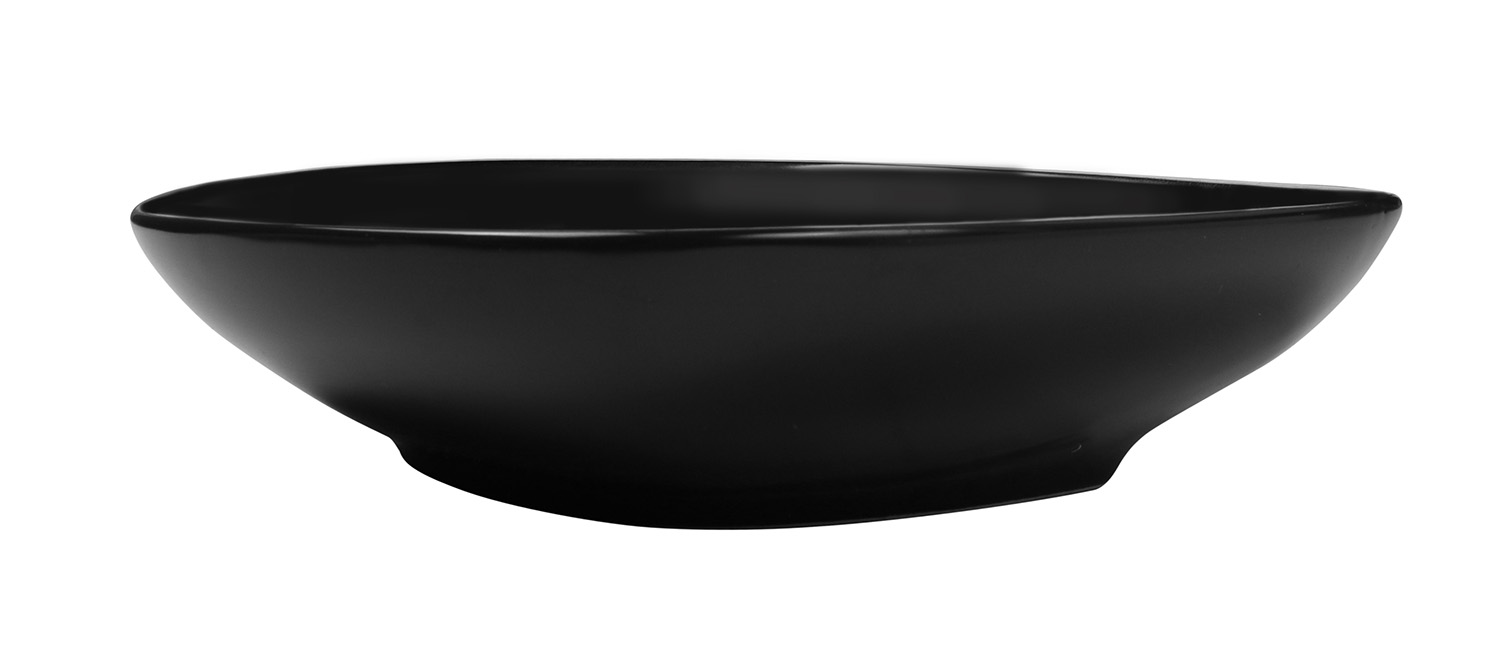 Bowl, APS Porcelain, Ming Black - Ø 19,3 cm | 550 ml