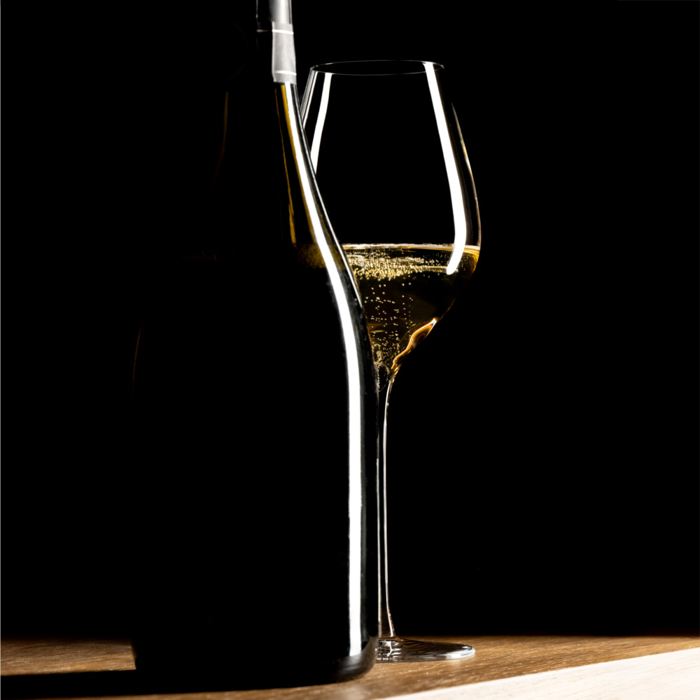Champagnerglas, Lehmann, A. Lallement, N ° 4 # - 400 ml