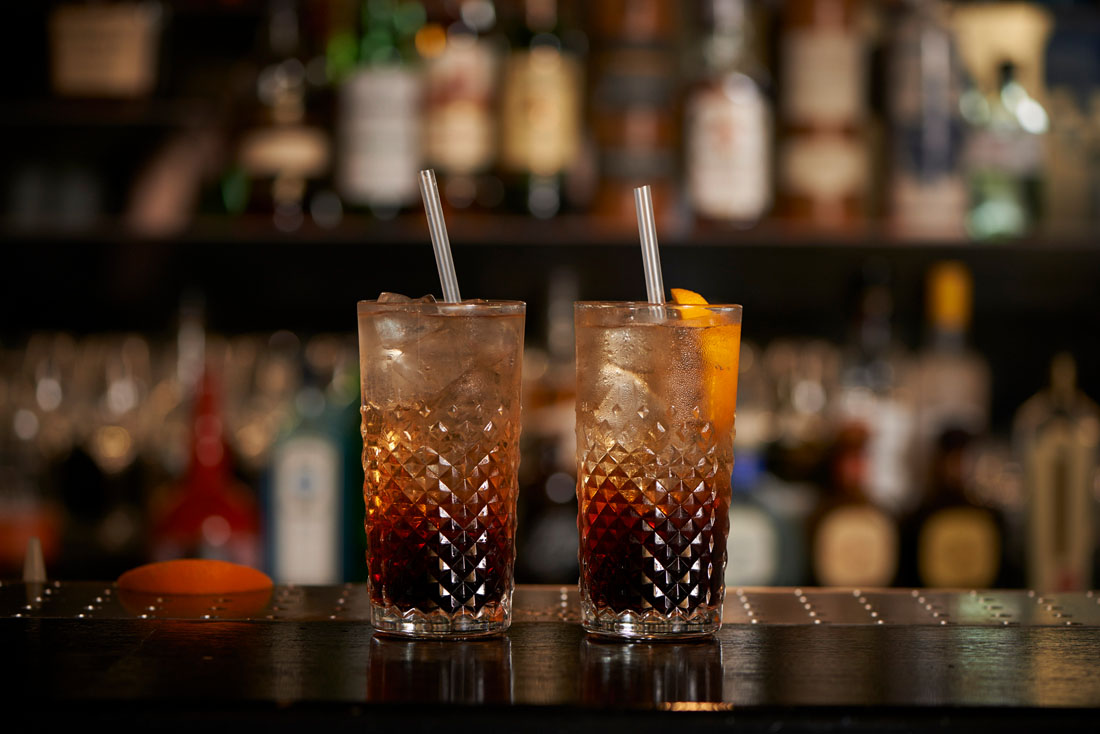 Cooler Glas / Beverage, Onis, Carats - 415 ml