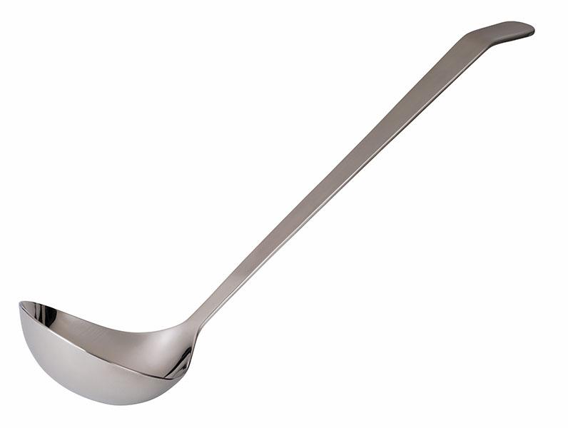 Schöpflöffel/ Suppenkelle, APS, Banquet, Silber - 31cm