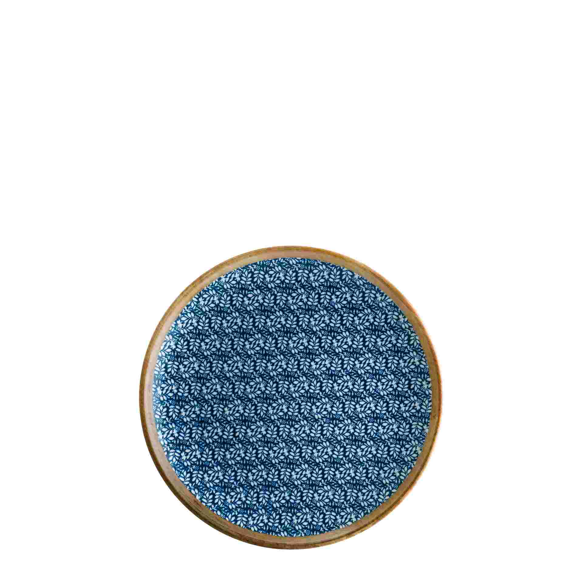 Kuchenteller "Gourmet", Bonna, Lupin, Blau - Ø 21 cm