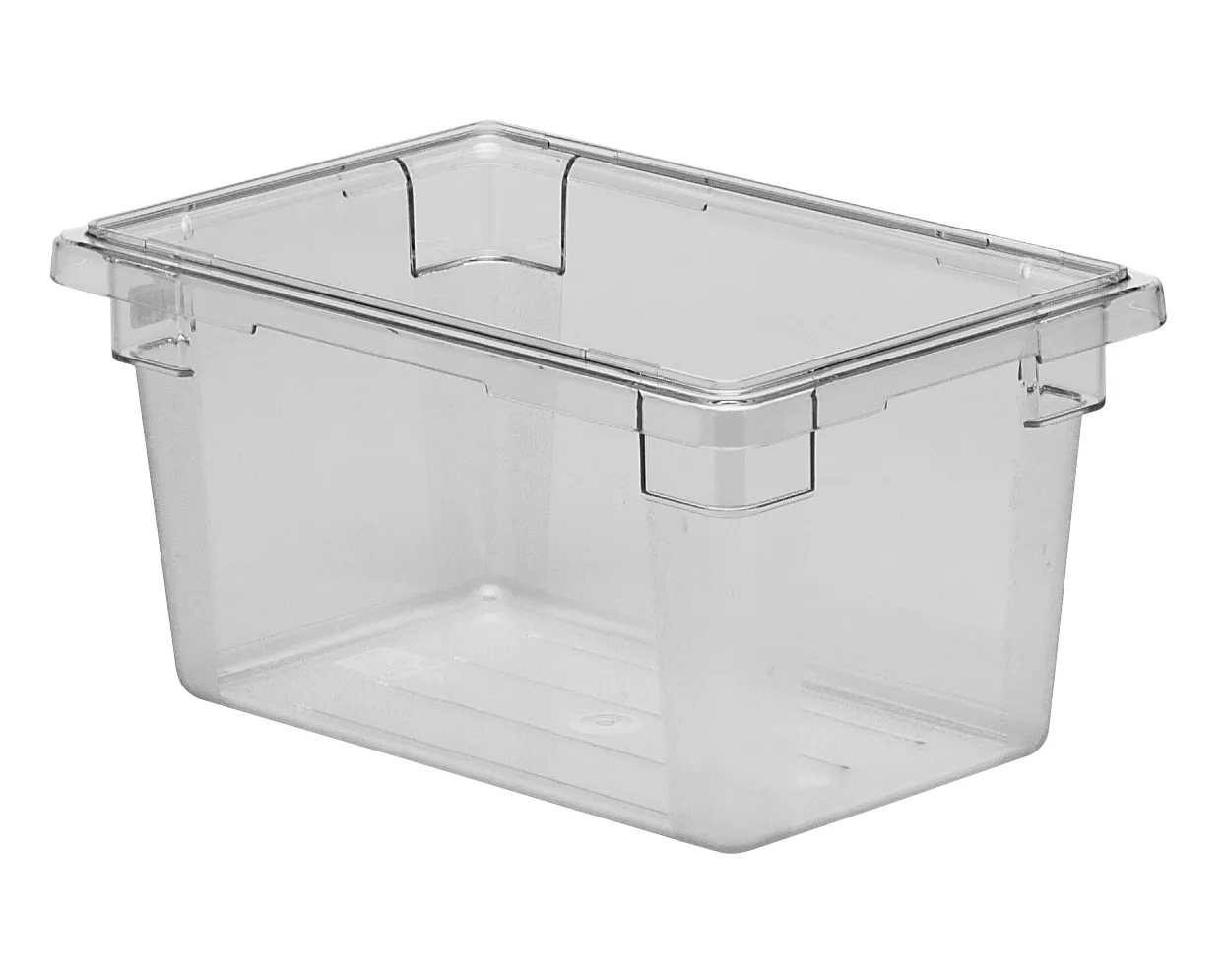 Vorratsbox, Cambro, Camwear, Klar - 18 Liter