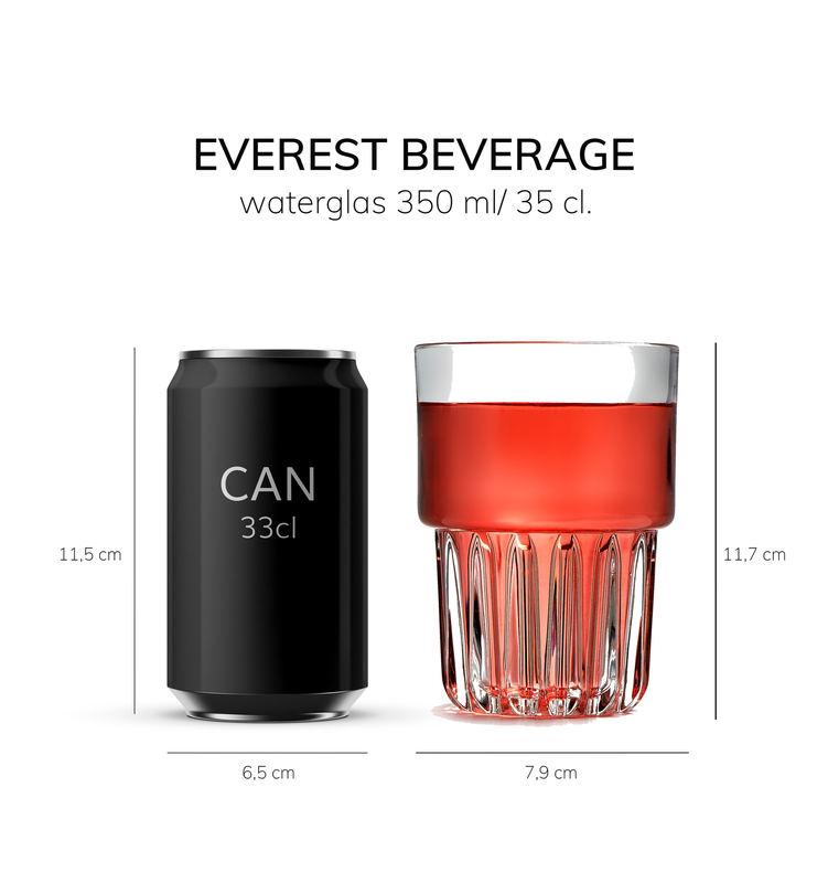 Highhball / Longdrinkglas, Onis, Summit - Eichstrich: 0,3 l