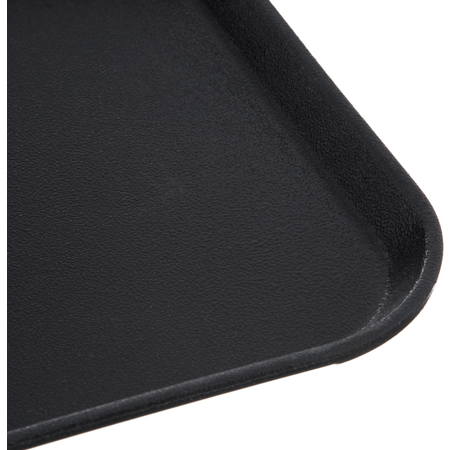 Tablett rechteckig, Carlisle, GRIPTITE, Schwarz - 35,5cm x 45,7cm