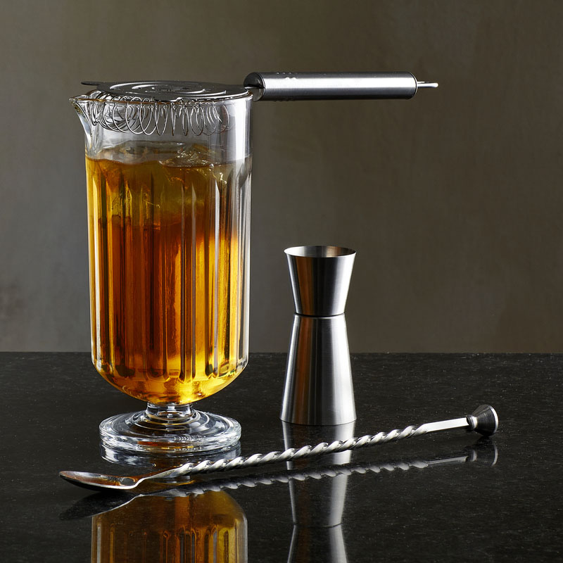 Rührglas mit Ausgusslippe / Mixing Glass, Onis, Flashback- 750 ml