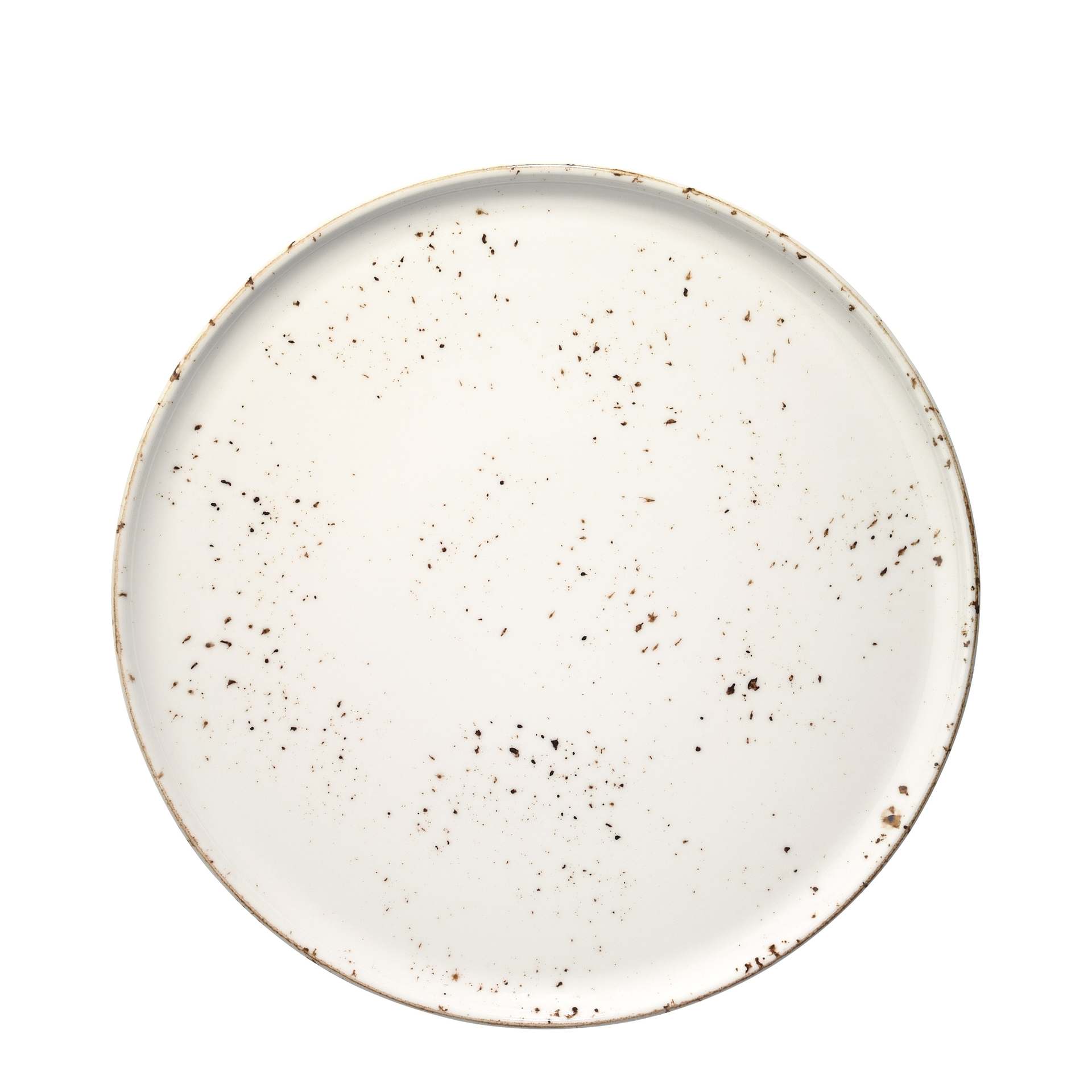 Pizzateller "Gourmet", Bonna, Grain, Creme - Ø 32 cm