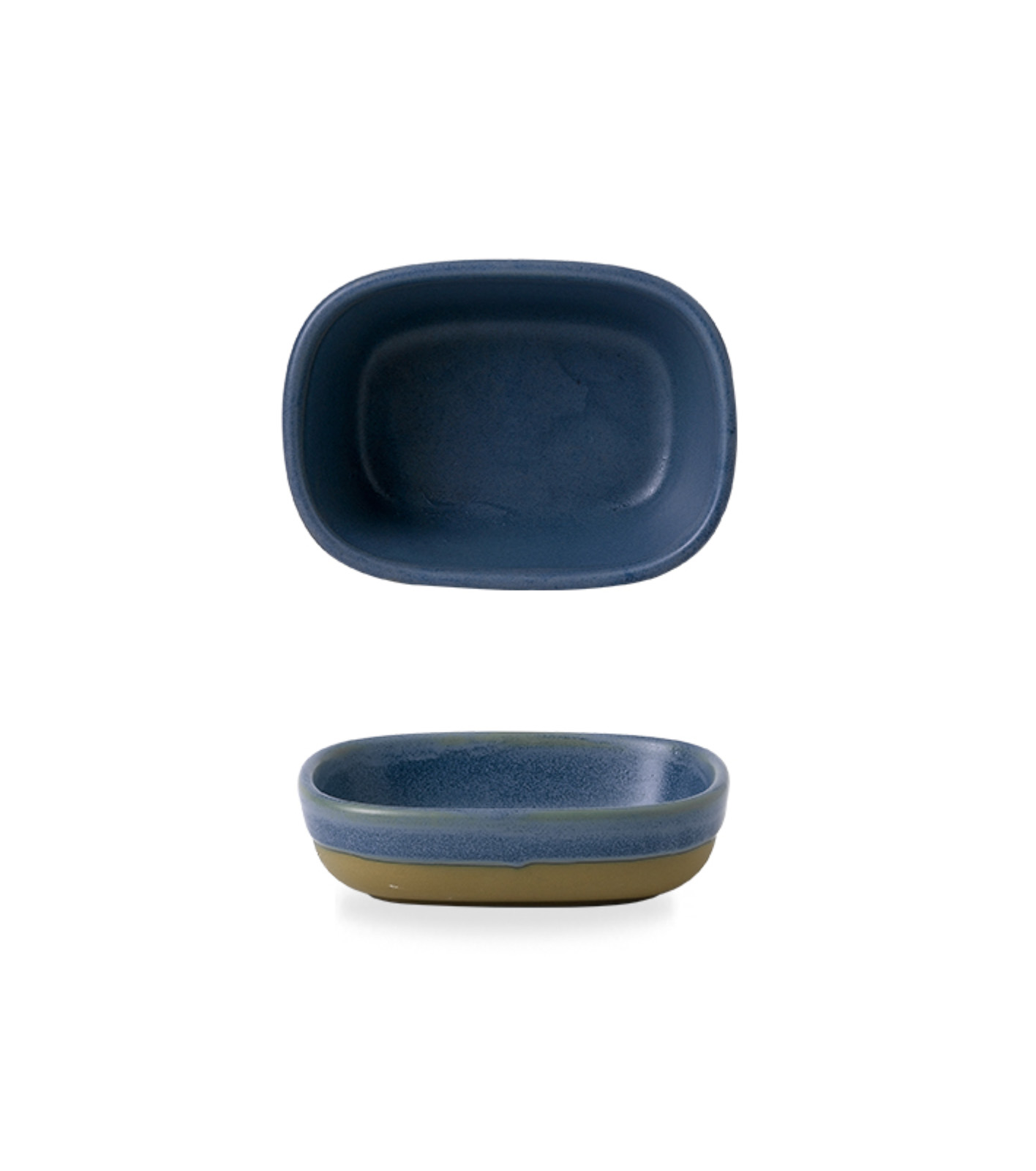Chruchill, Emerge Oslo Blue, Emerge Oslo Blue Schale 17X12X5Cm