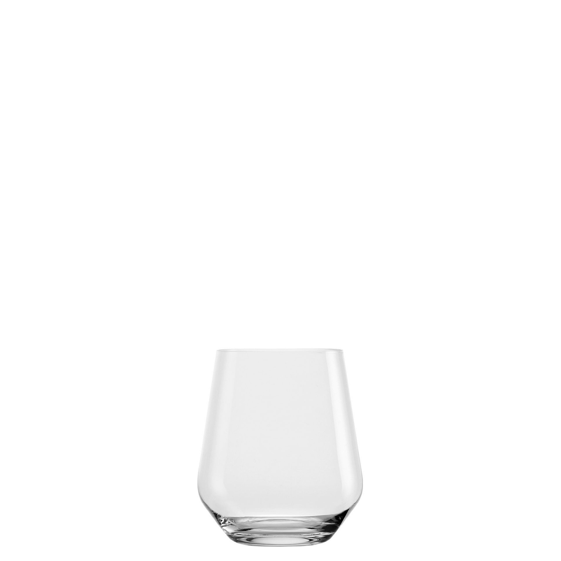 Double Old Fashioned Glas, Stölzle, Quatrophil/Revolution- 370 ml
