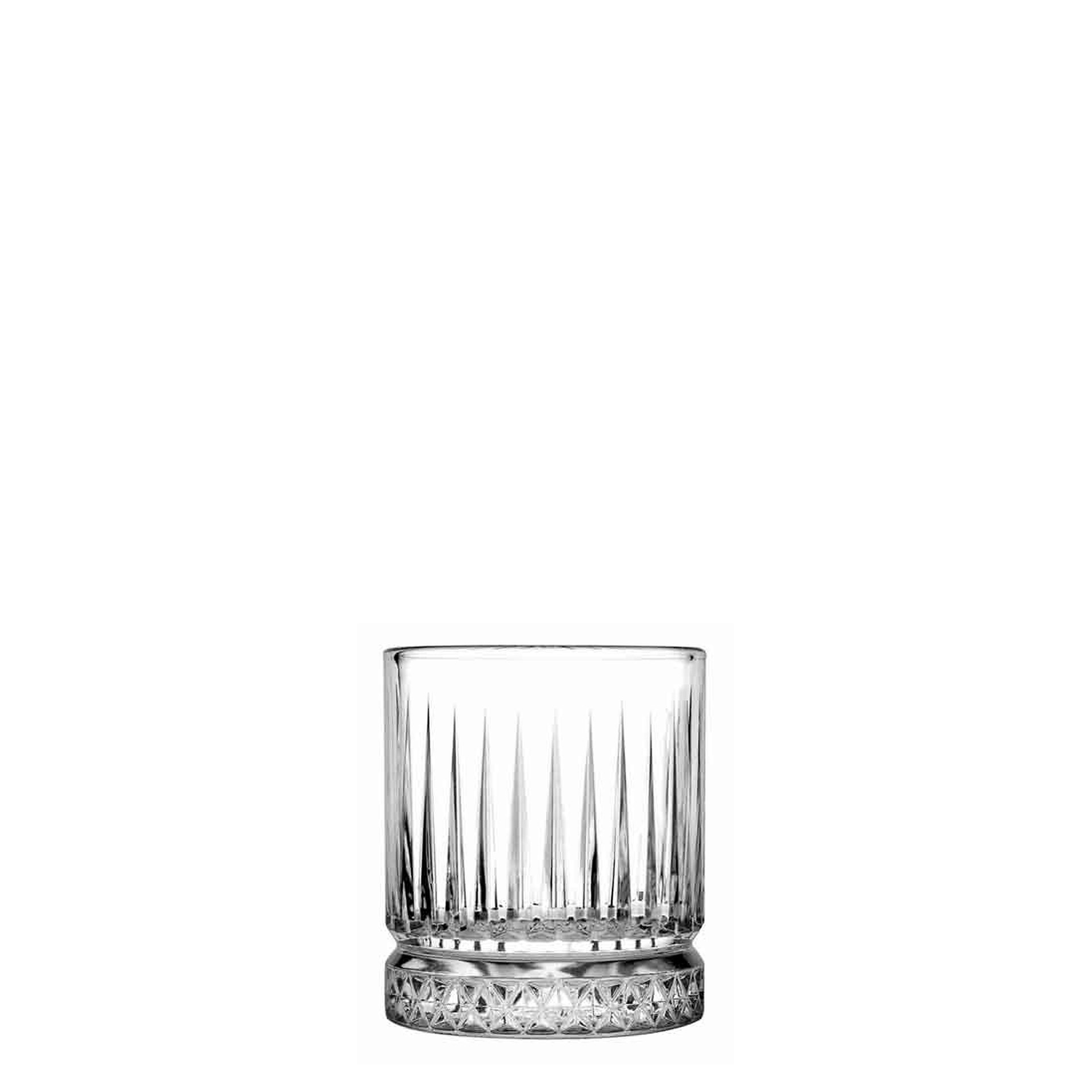 Rocks Glas / Old Fashioned Glas, Pasabahce, Elysia - 210 ml