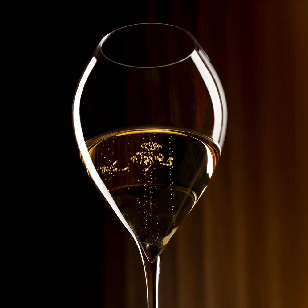 Champagnerglas, Lehmann, P. Jamesse, Grand Champagne - 400 ml