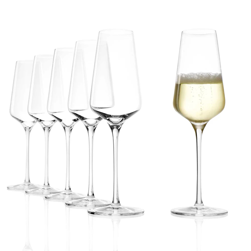 Champagnerkelch / Champagnerglas, Stölzle, STARlight - 290ml