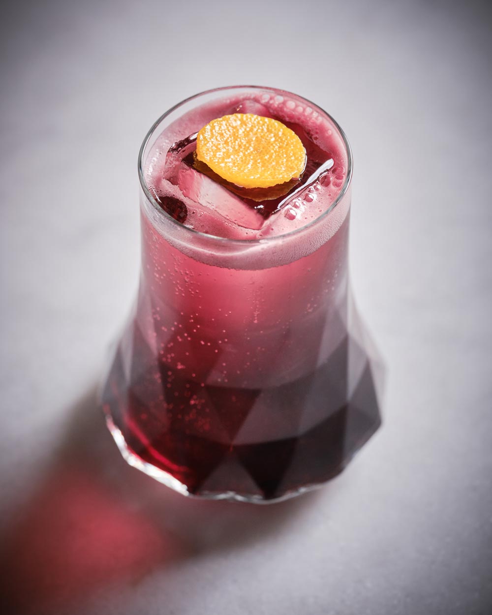Highball / Longdrinkglas, Glas, Onis, Divergence - 350 ml