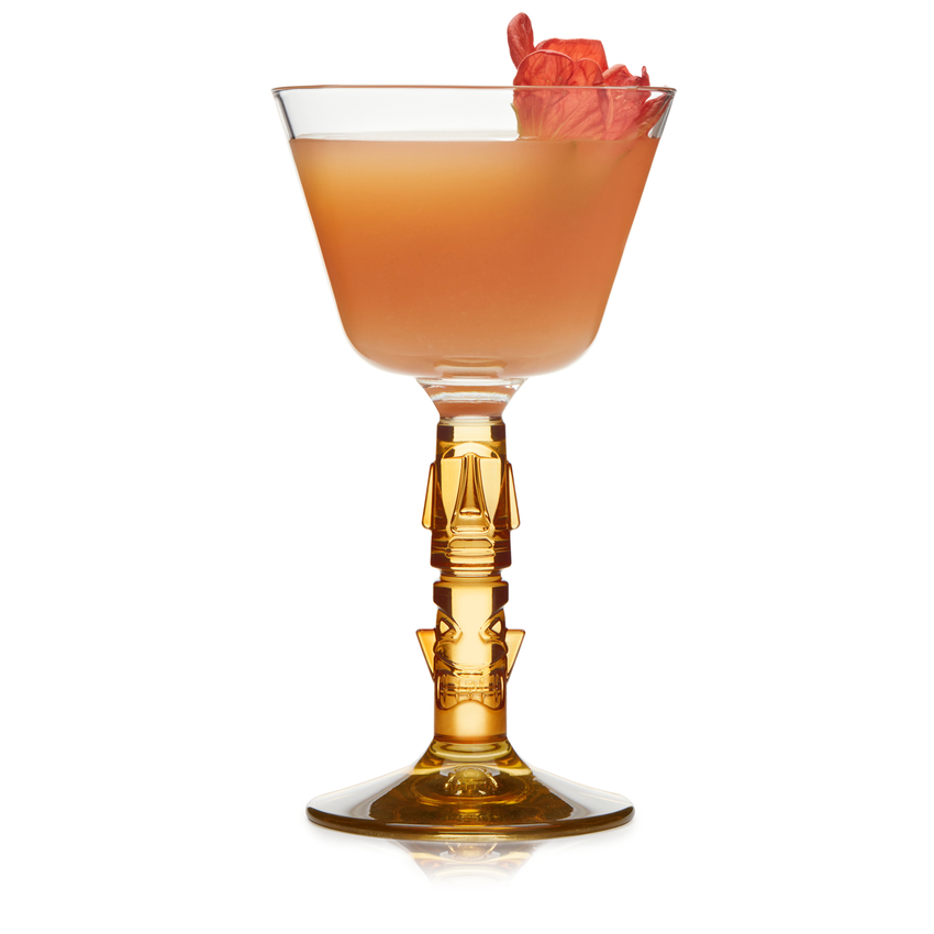 Tiki Mai Tai Cocktailglas / Coupette, Onis - 200 ml