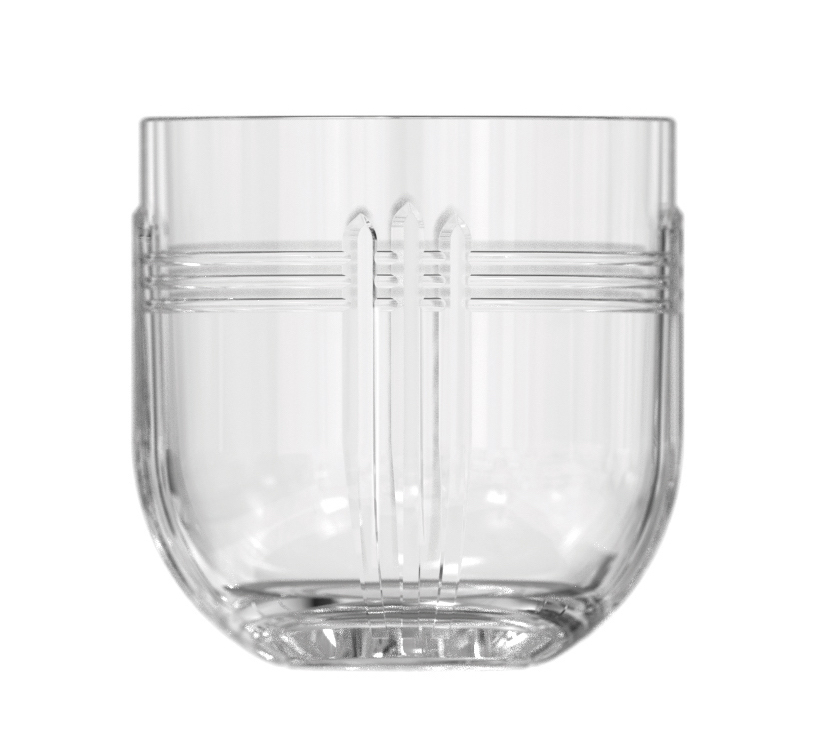 Double Old Fashioned Glas, Onis, The Gats - 355 ml