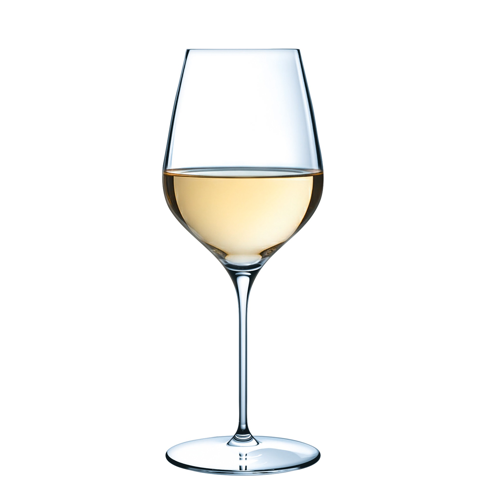 Weißweinkelch /Weißweinglas, C&S, Mylla-Eichstrich: 0,1 l & 0,2 l