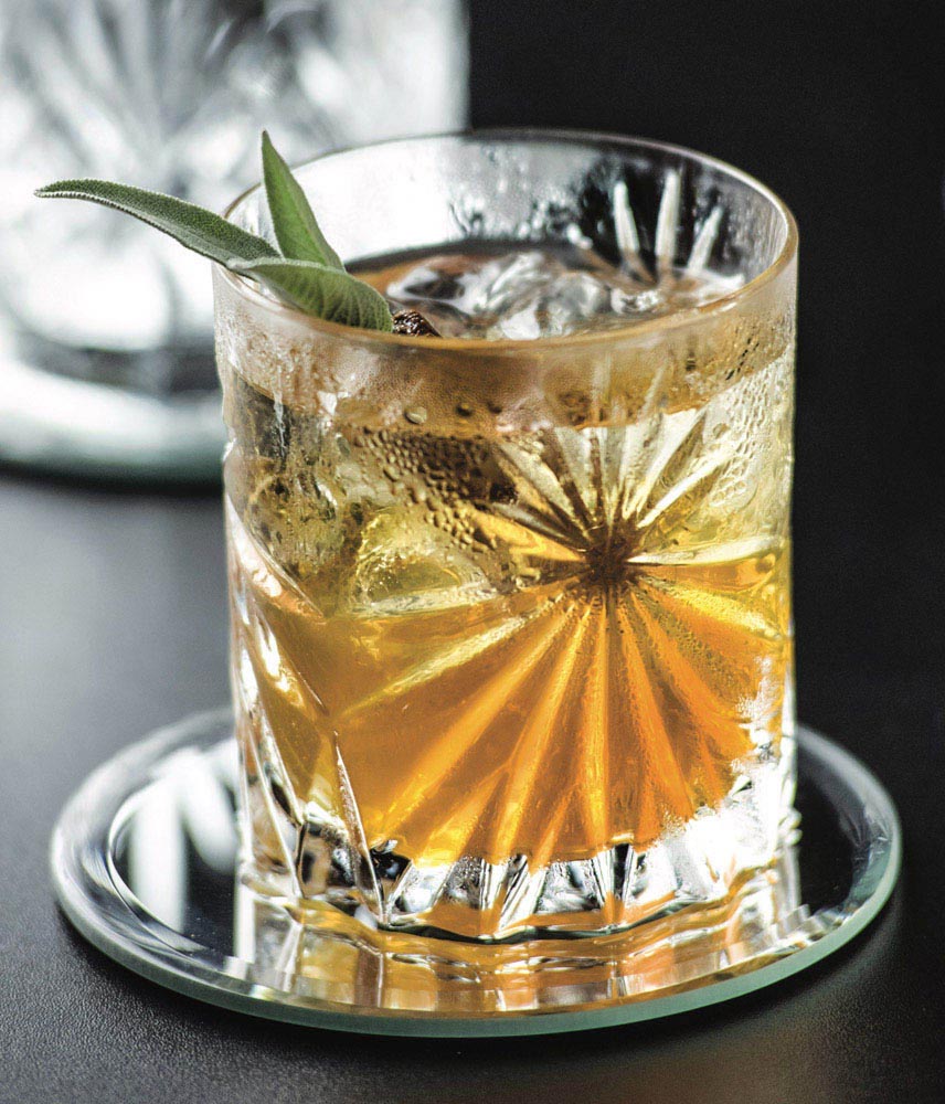 Double Old Fashioned Glas, RCR, Oasis - 315ml