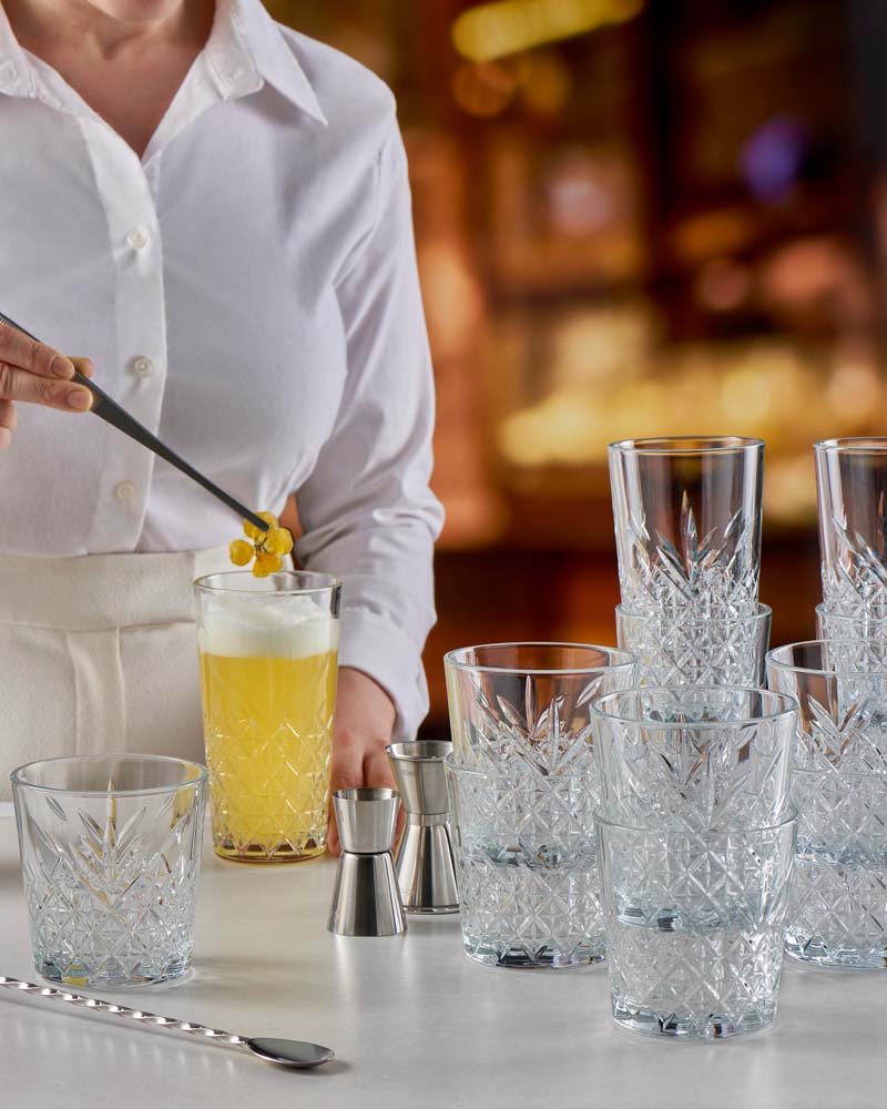 Cooler Glas / Beverage, Pasabahce, Timeless - 470 ml