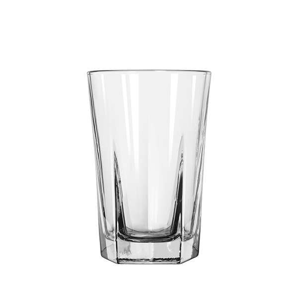 Cooler Glas / Beverage, Onis, Pentagon - 410 ml