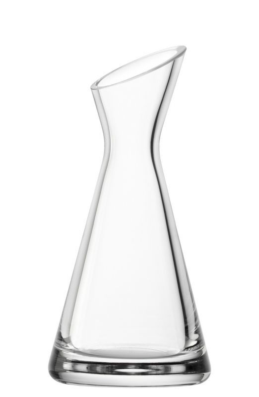 Karaffe, schräghals, Stölzle, One for all - 125ml