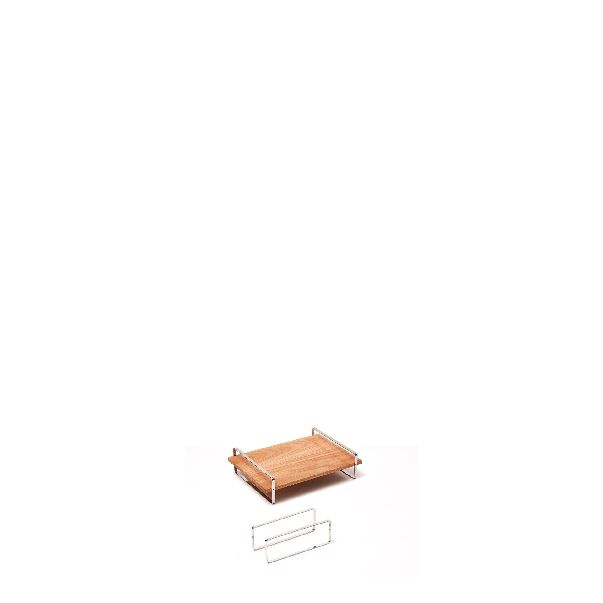 Präsentationstisch, Comas, Bauhaus, "S" - 350 x 250 x 90 mm