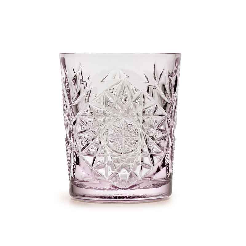 Double Old Fashioned Glas, Onis, ICON Spring Summer, Lavendel