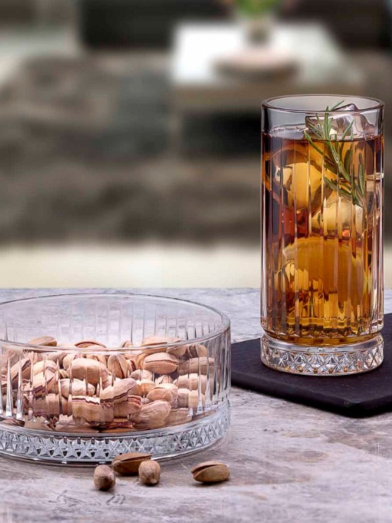 Glasschale / Bowl, Pasabahce, Elysia - 515 ml