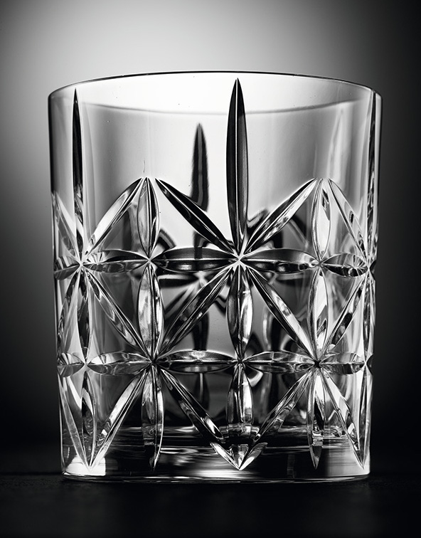 Double Old Fashioned Glas, Nachtmann, Highland Cross - 345 ml