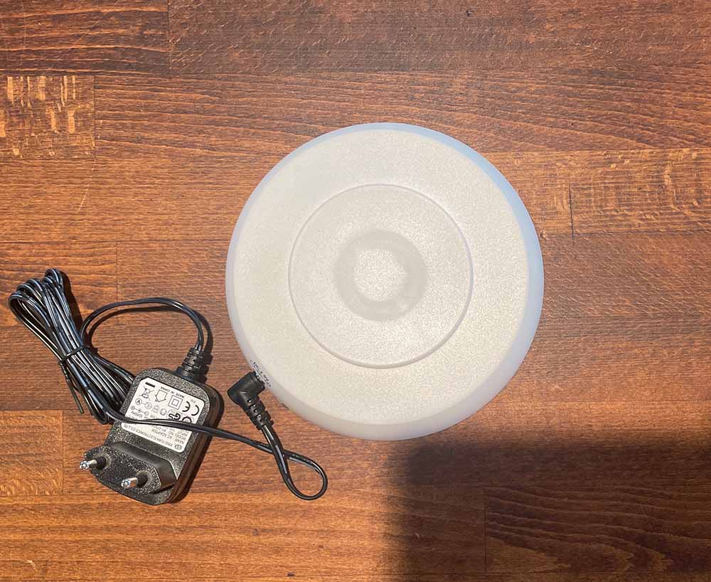 Lampe für Eisbecken, ImagiLights, Spitzwassergeschützt, 24 Farben